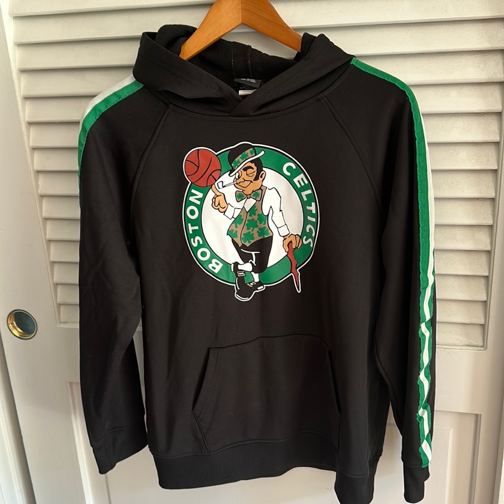 YOUTH NBA CELTICS HOODIE